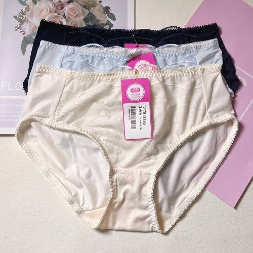 MorningGlow Soft Lace Underwear - 7813180 - Briefs