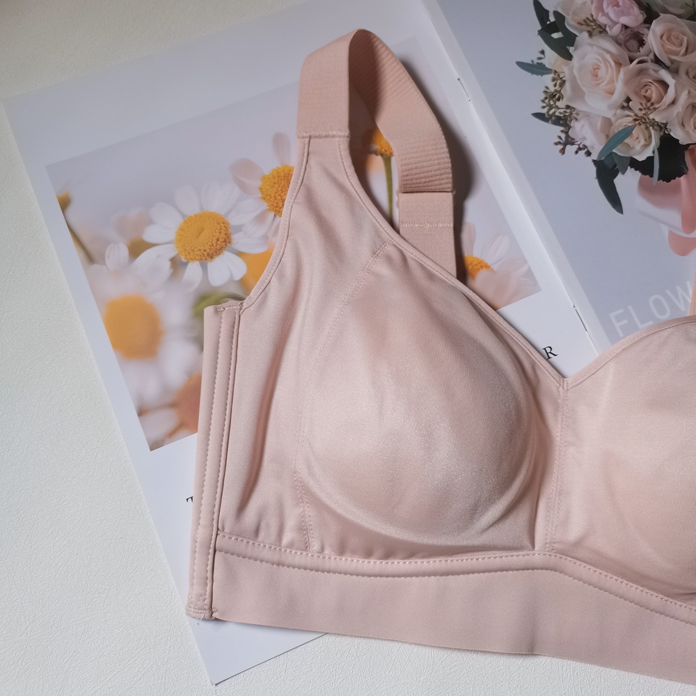 立體3D無鋼圈定型調整型內衣