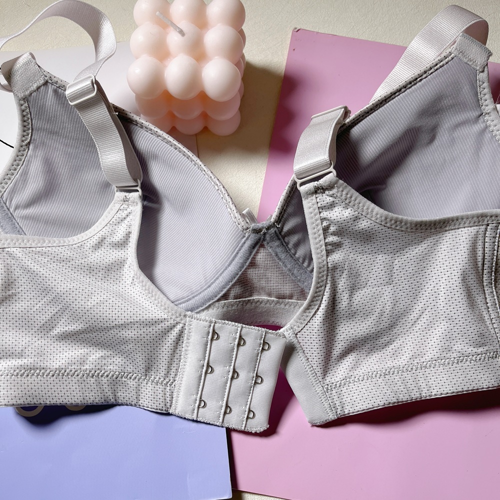 清新柔軟絲滑膠原蛋白罩杯無鋼圈內衣