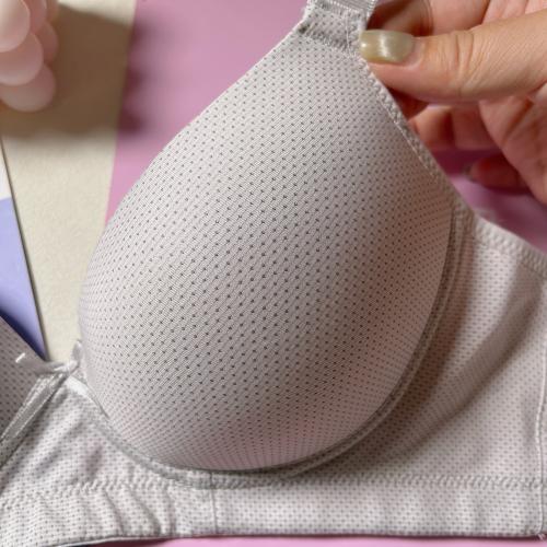 SilkGlow Collagen Soft Bra