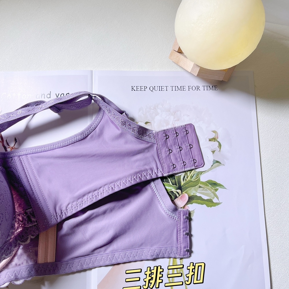 小胸必備，不壓逼好心情軟鋼圈調整型內衣     專業養脂術系列