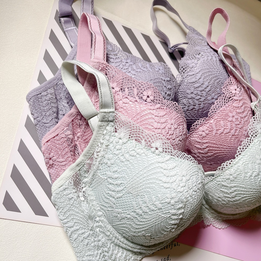 星辰軟鋼圈舒適調整型內衣