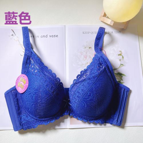 Must-have for small breasts, soft steel ring adjustable underwear that doesn't dampen your mood. Professional fat-gaining series.