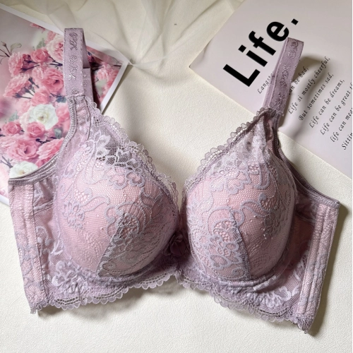 遠紅外長時間穿著養脂調整型內衣-軟鋼圈大U美背