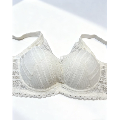 純色繁簡軟鋼圈調整型內衣