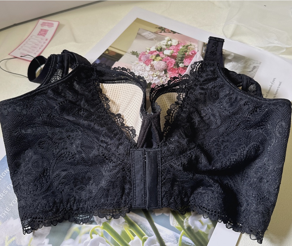 遠紅外長時間穿著養脂調整型內衣-軟鋼圈大U美背