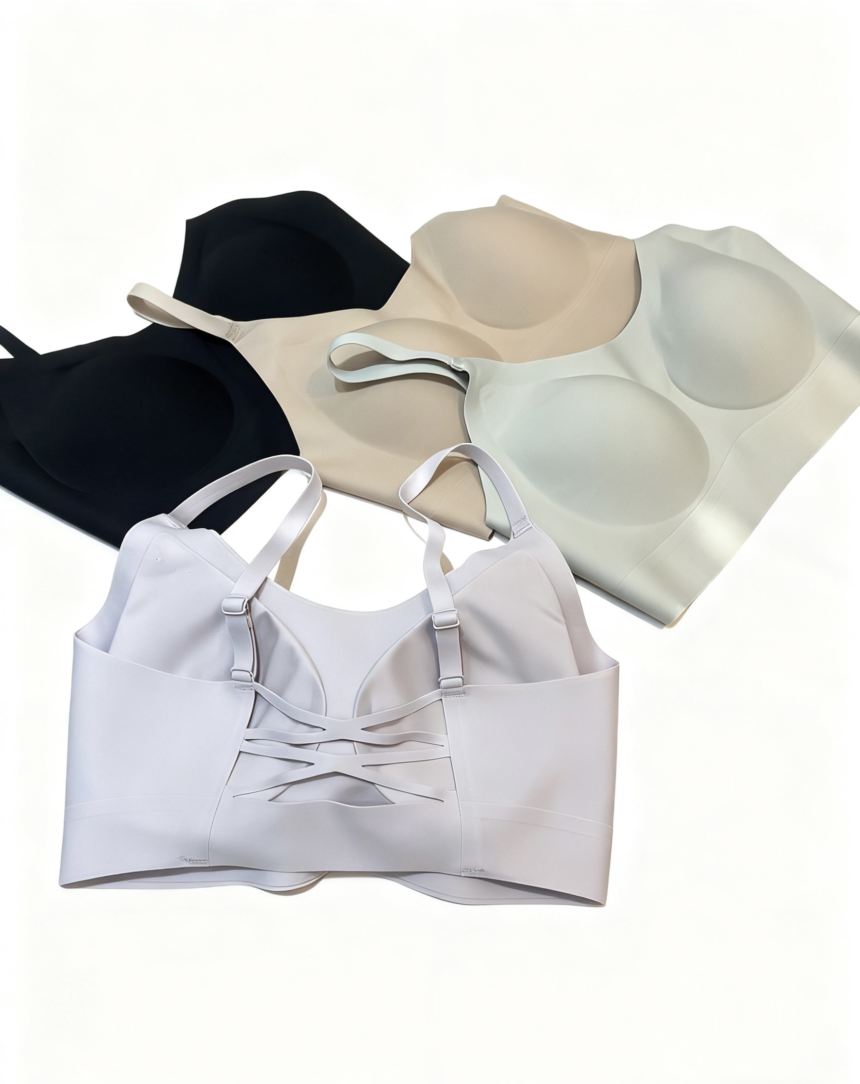 性感交叉美背吊帶背心