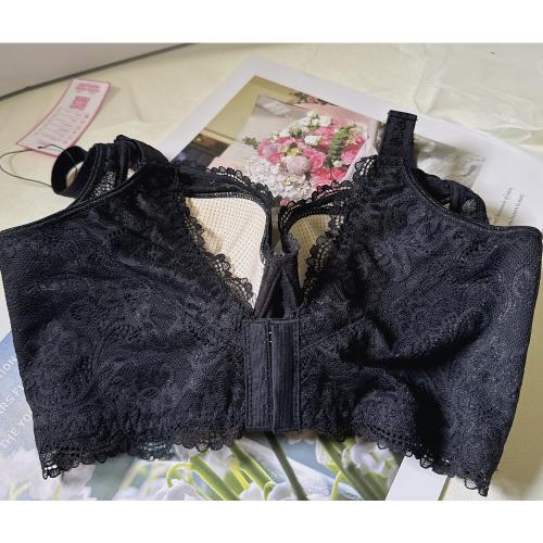 Far-infrared long-term wearing fat-regulating adjustable underwear - soft steel ring large U-shaped back design