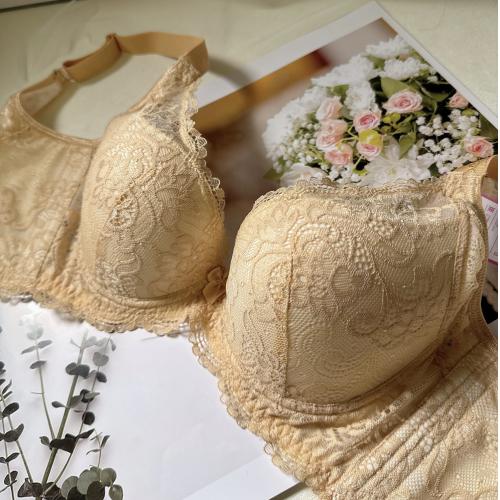 Far-infrared long-term wearing fat-regulating adjustable underwear - soft steel ring large U-shaped back design
