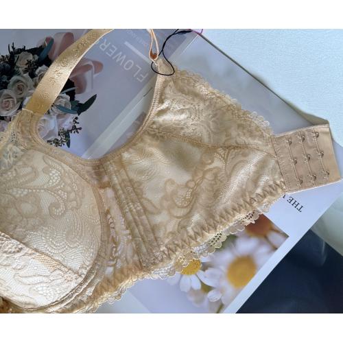 Far-infrared long-term wearing fat-regulating adjustable underwear - soft steel ring large U-shaped back design