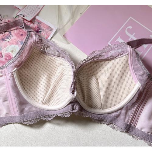 Far-infrared long-term wearing fat-regulating adjustable underwear - soft steel ring large U-shaped back design