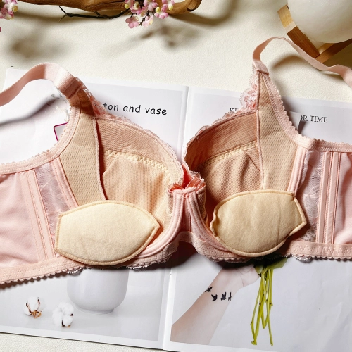 絕世舒適無鋼圈著感機能內衣-必入