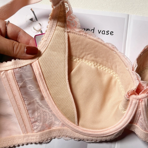 絕世舒適無鋼圈著感機能內衣-必入