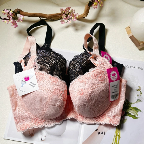 絕世舒適無鋼圈著感機能內衣-必入