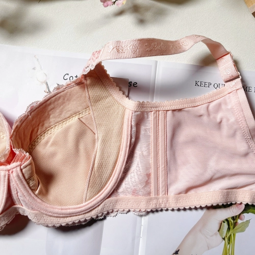 絕世舒適無鋼圈著感機能內衣-必入