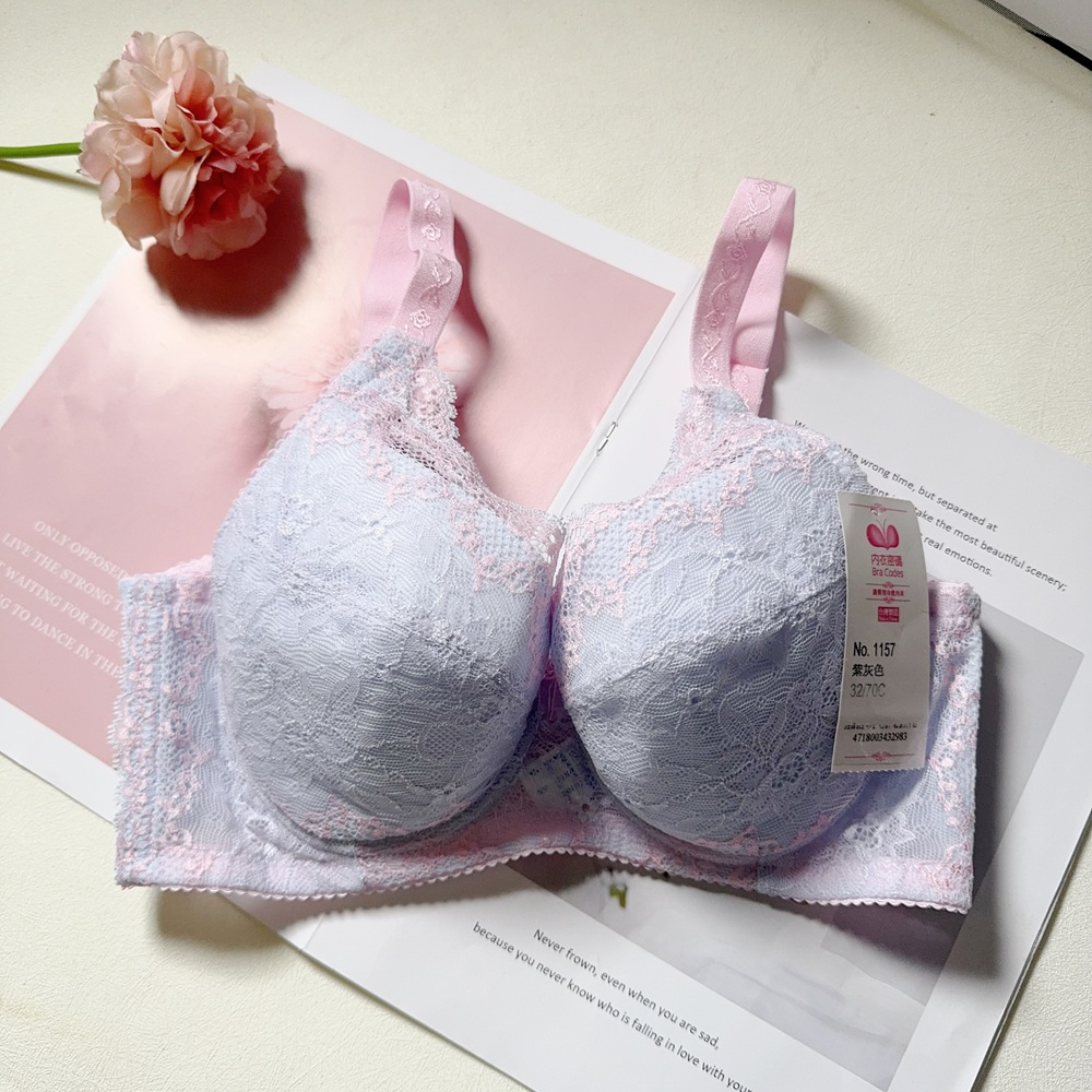 純情時代完美全包機能內衣