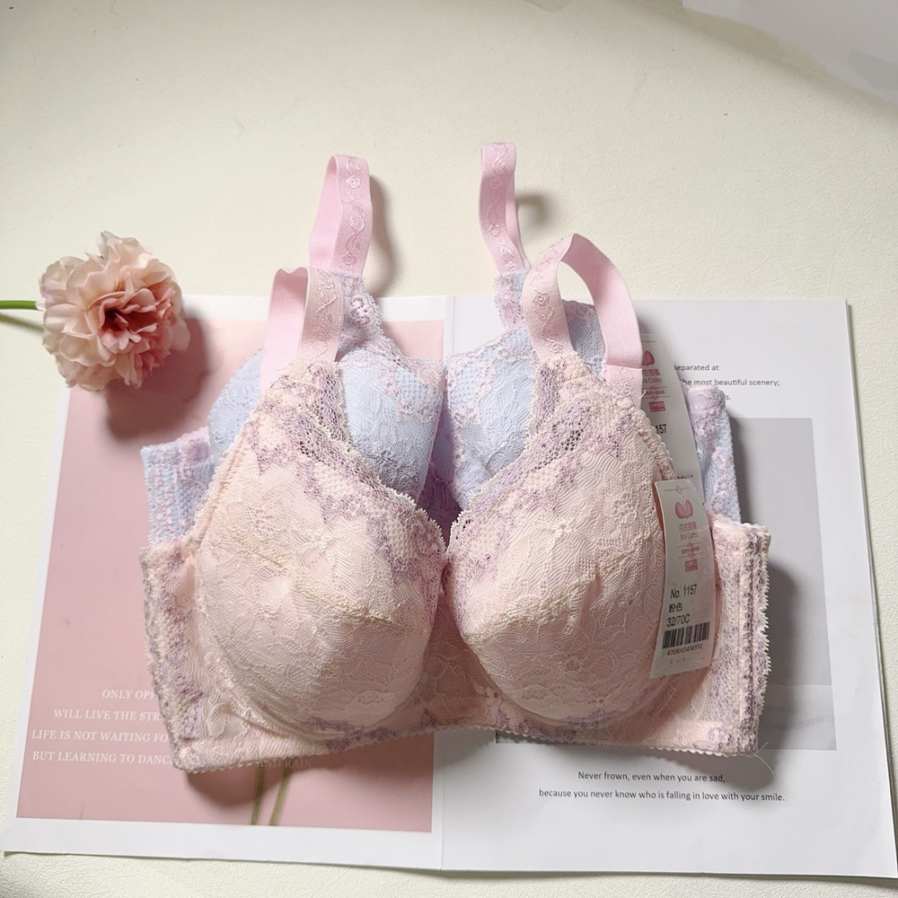 純情時代完美全包機能內衣