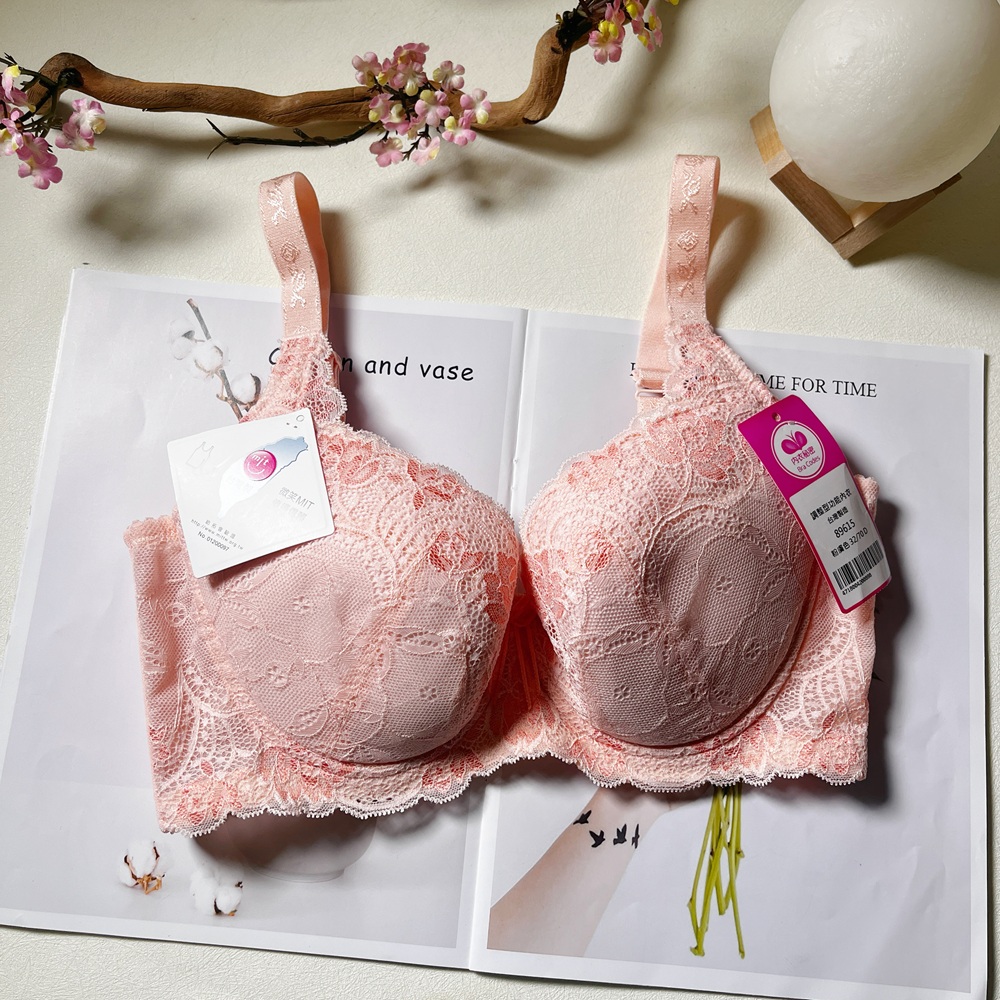 絕世舒適無鋼圈著感機能內衣-必入