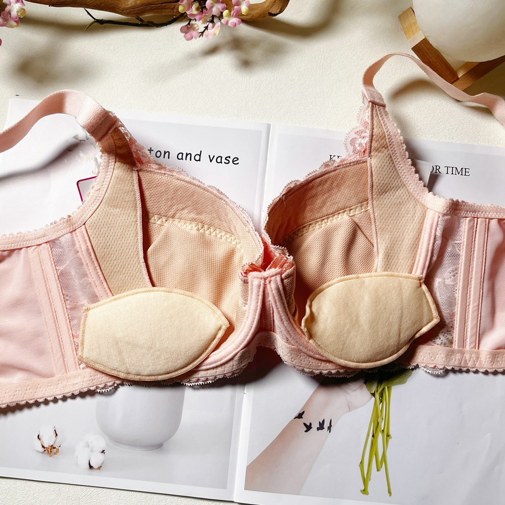 絕世舒適無鋼圈著感機能內衣-必入