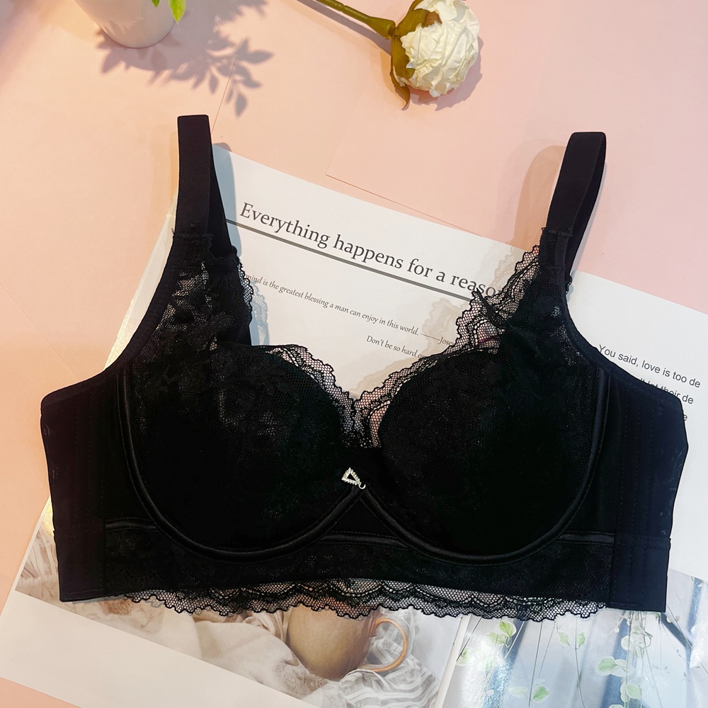 軟鋼圈法式調整型內衣