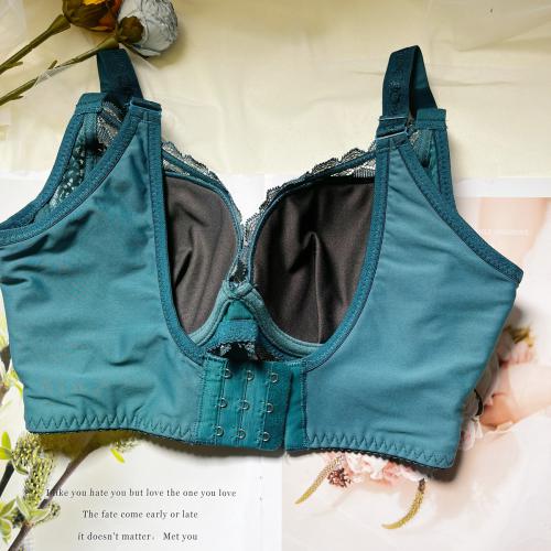 Absolutely stunning and captivating deep V shaping slimming bra - bamboo charcoal moisture-absorbing and sweat-discharging adjustable underwear