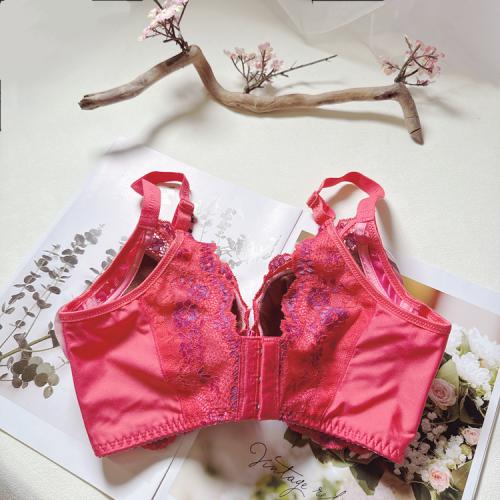 All-enjoyable and beautiful back lingerie. A. B. C. D. Coverings - Soft Wire