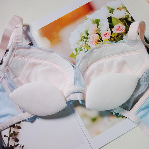 MorningGlow Lace Soft Wire Bra