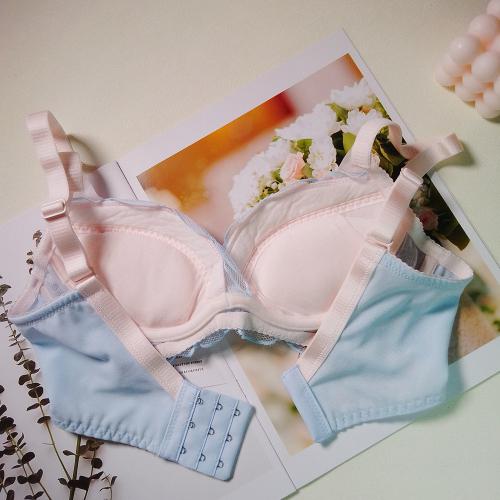 MorningGlow Lace Soft Wire Bra