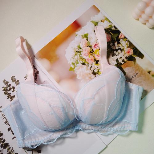 MorningGlow Lace Soft Wire Bra