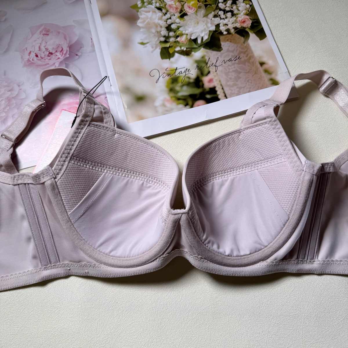 高美背修副無痕WINCOOL涼感調整型內衣