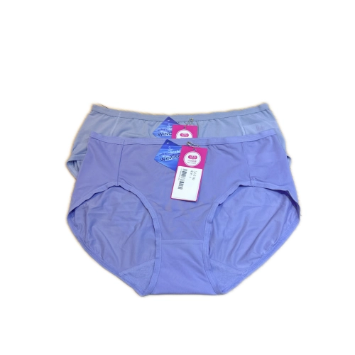 Summer new style cool and comfortable adjustable bra and underpants set with internal pants - Briefs