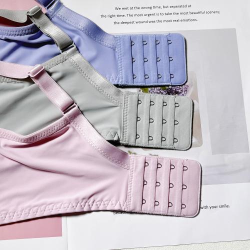 蝴蝶補充肌軟鋼圈調整型內衣 - 軟鋼圈內衣