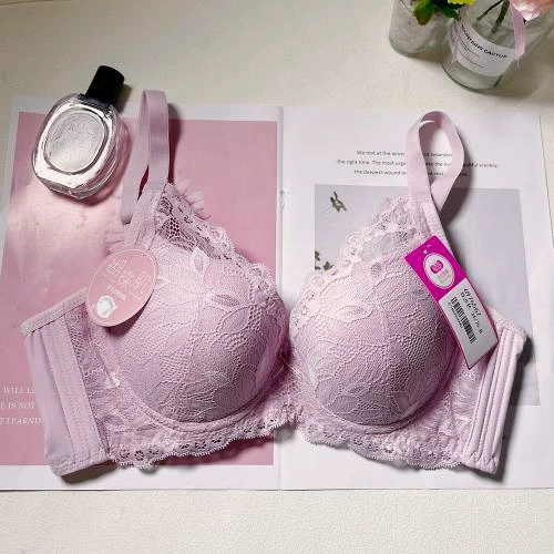 Contouring Soft-Wire Bra with Inner Support