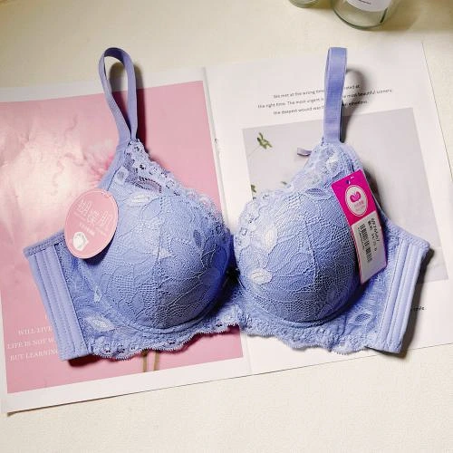 Contouring Soft-Wire Bra with Inner Support