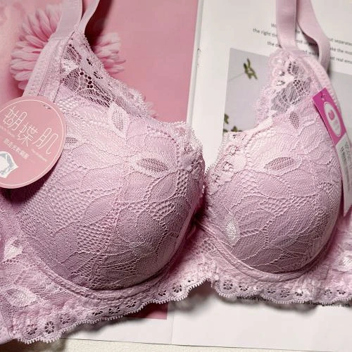 Contouring Soft-Wire Bra with Inner Support