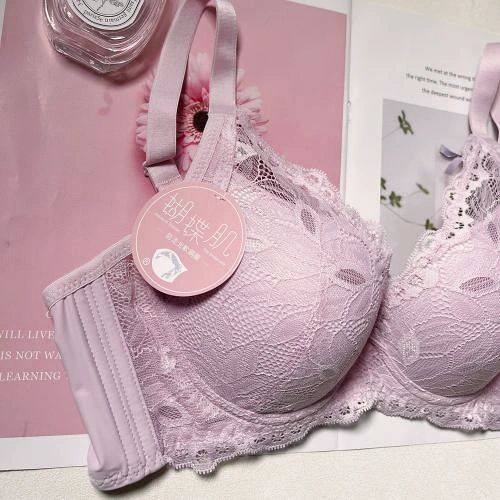 Contouring Soft-Wire Bra with Inner Support