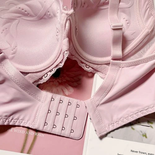 Contouring Soft-Wire Bra with Inner Support