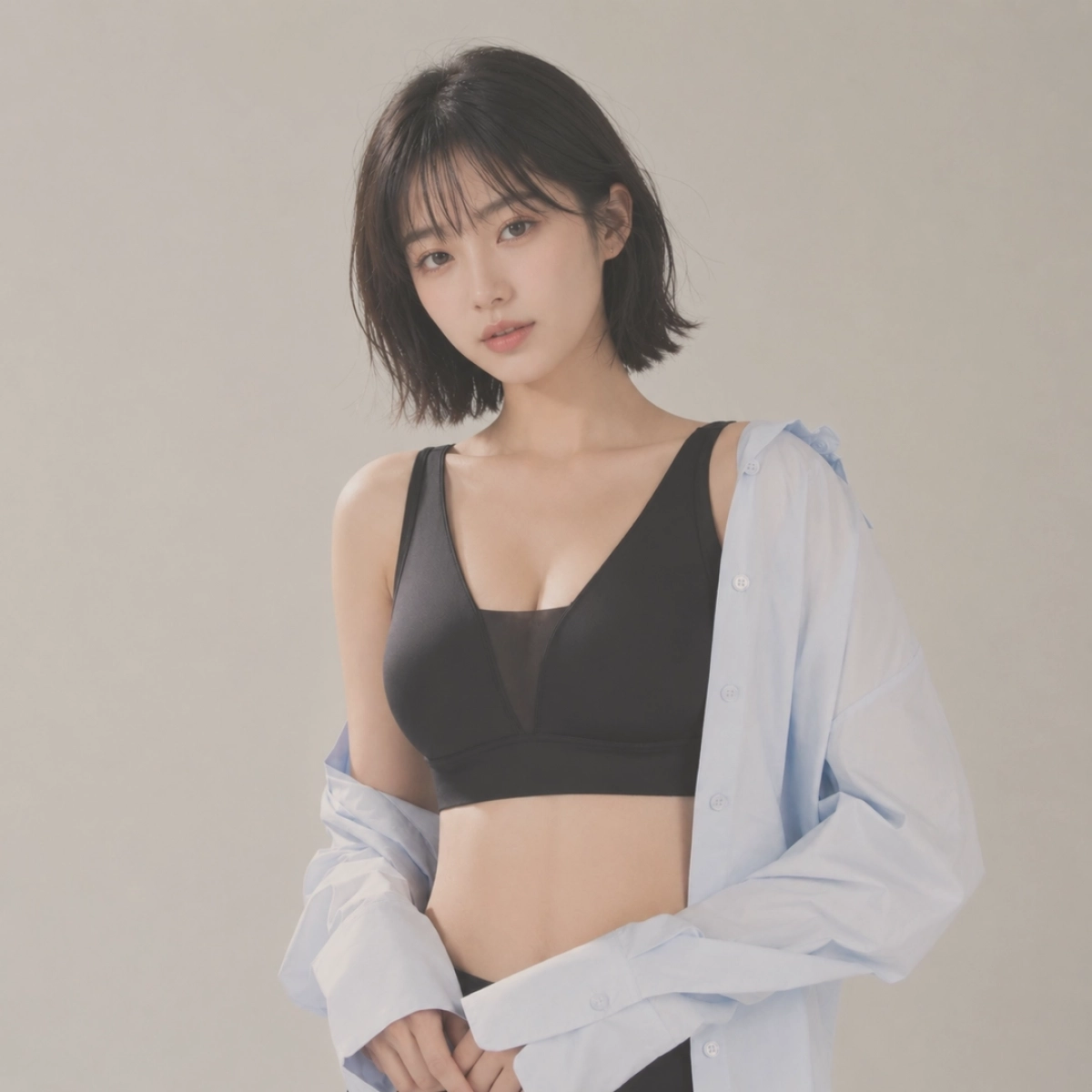Star Veil Lift Bra - Wireless